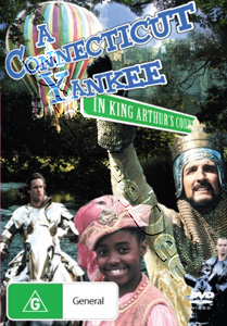 A Connecticut Yankee in King Arthur's Court (1989) (DVD)